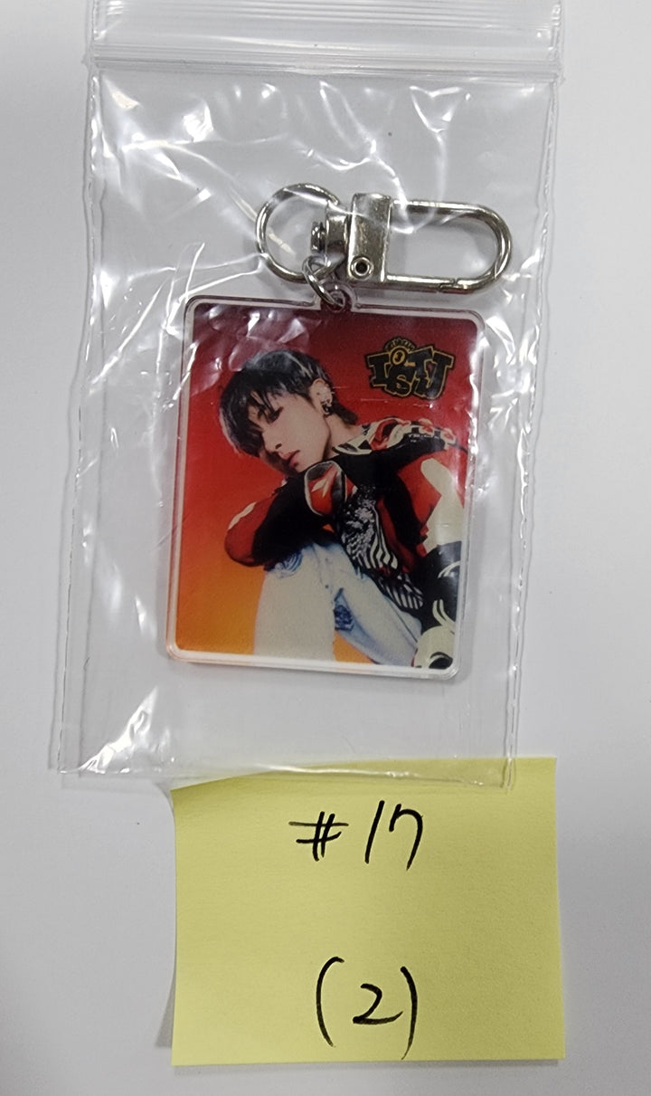 NCT DREAM "ISTJ" - Everline Lucky Draw Event Photocards &amp; Official LD Gift - HALLYUSUPERSTORE
