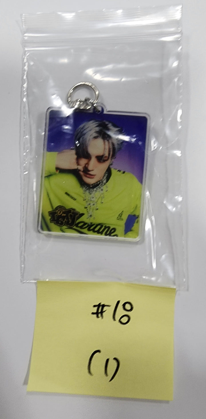 NCT DREAM "ISTJ" - Everline Lucky Draw Event Photocards &amp; Official LD Gift - HALLYUSUPERSTORE