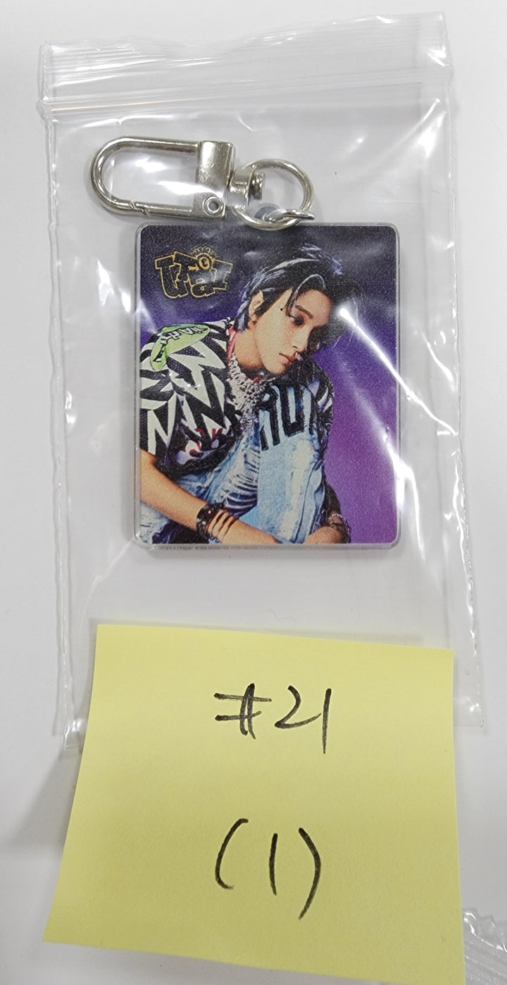 NCT DREAM "ISTJ" - Everline Lucky Draw Event Photocards &amp; Official LD Gift - HALLYUSUPERSTORE