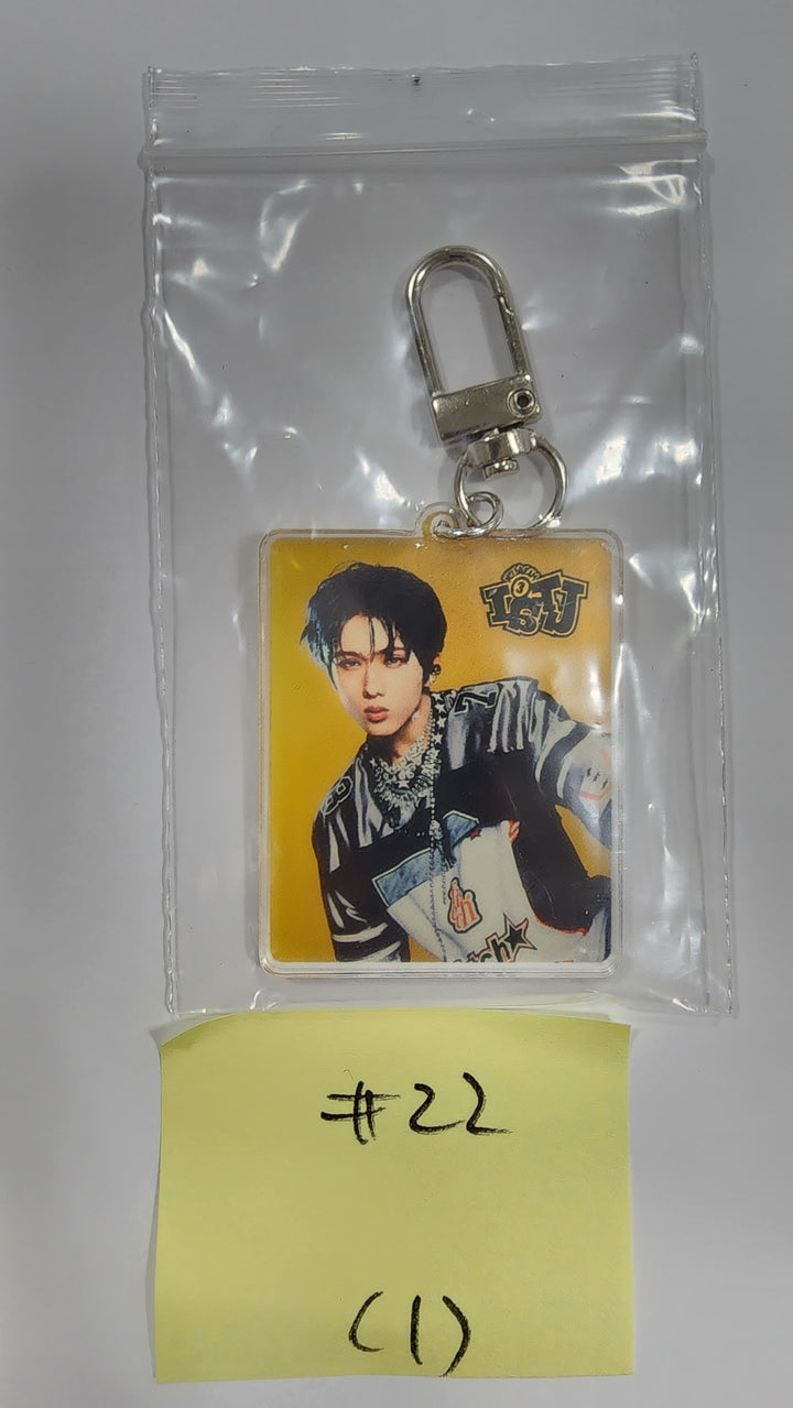 NCT DREAM "ISTJ" - Everline Lucky Draw Event Photocards &amp; Official LD Gift - HALLYUSUPERSTORE