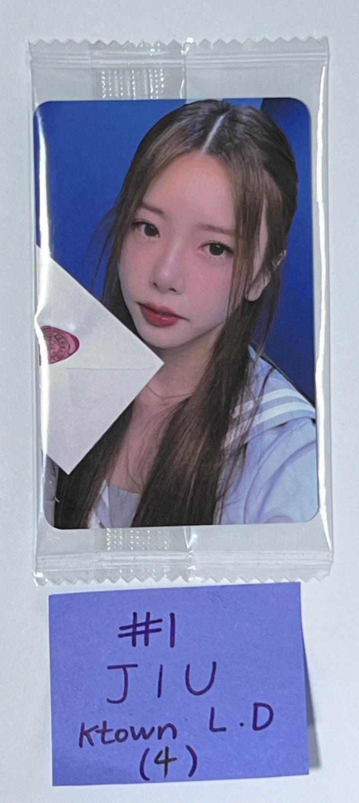 Dreamcatcher "Apocalypse : From Us" [W Ver.] [Limited Edition] - Ktown4U Lucky Draw Event Photocard - HALLYUSUPERSTORE