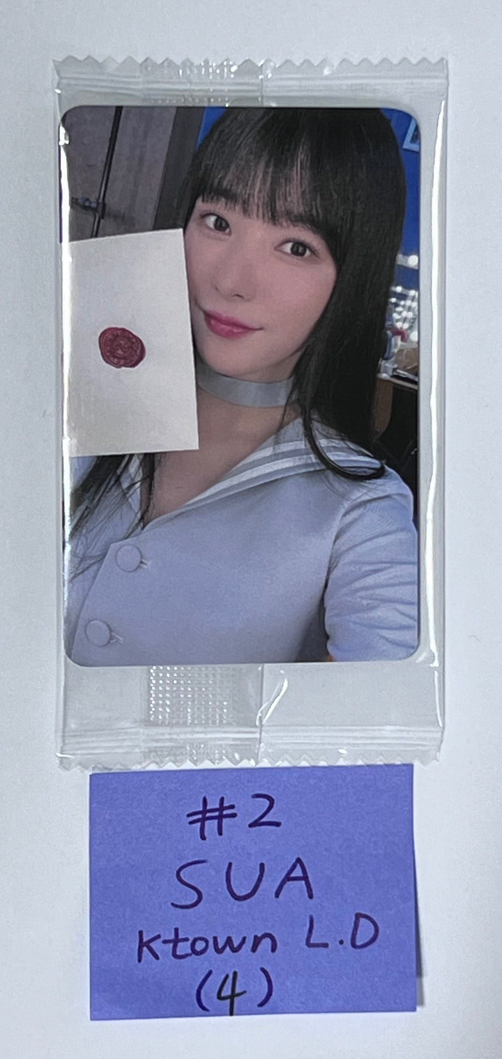 Dreamcatcher "Apocalypse : From Us" [W Ver.] [Limited Edition] - Ktown4U Lucky Draw Event Photocard - HALLYUSUPERSTORE
