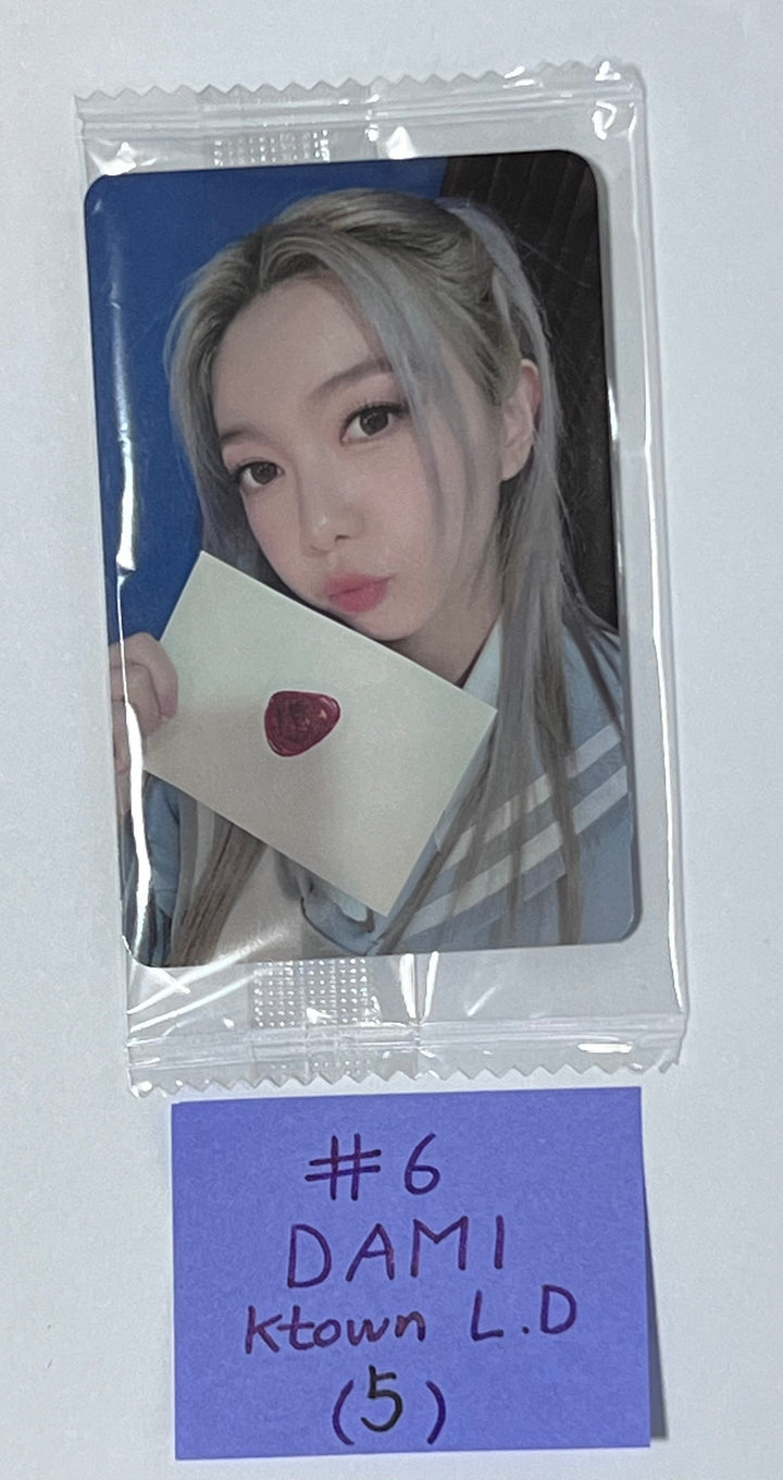 Dreamcatcher "Apocalypse : From Us" [W Ver.] [Limited Edition] - Ktown4U Lucky Draw Event Photocard - HALLYUSUPERSTORE