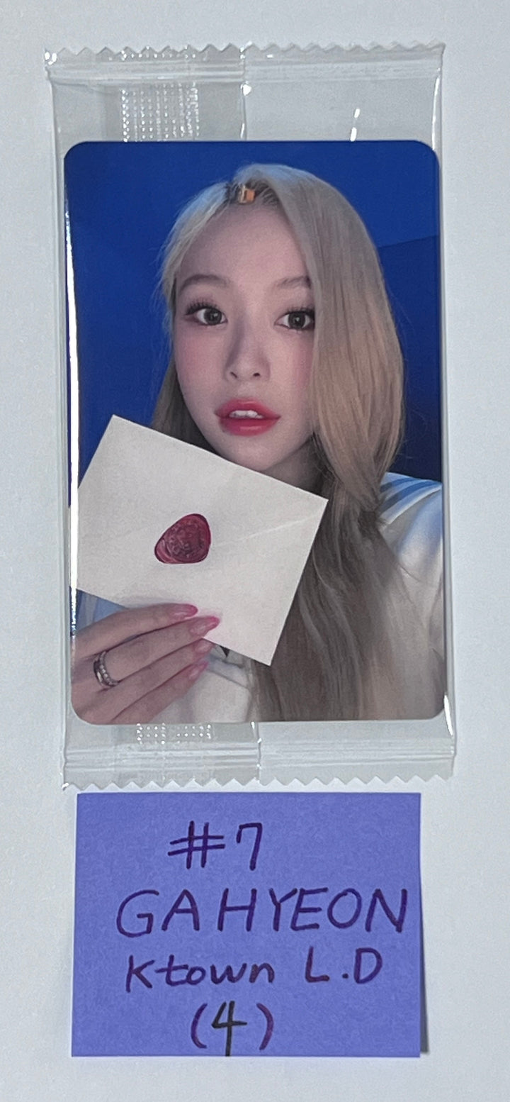 Dreamcatcher "Apocalypse : From Us" [W Ver.] [Limited Edition] - Ktown4U Lucky Draw Event Photocard - HALLYUSUPERSTORE
