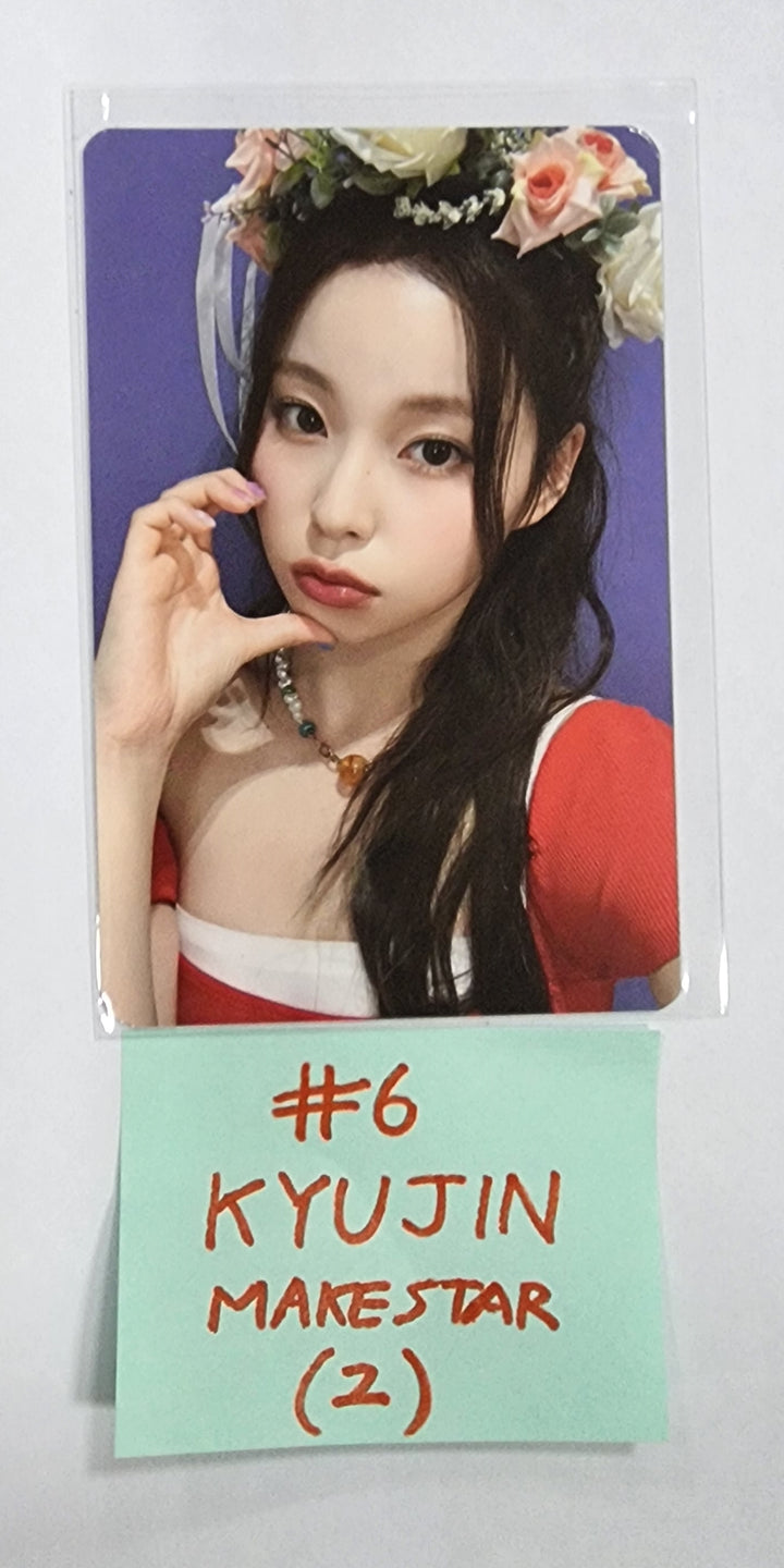 NMIXX "A Midsummer NMIXX’s Dream" - Makestar Fansign Event Photocard - HALLYUSUPERSTORE