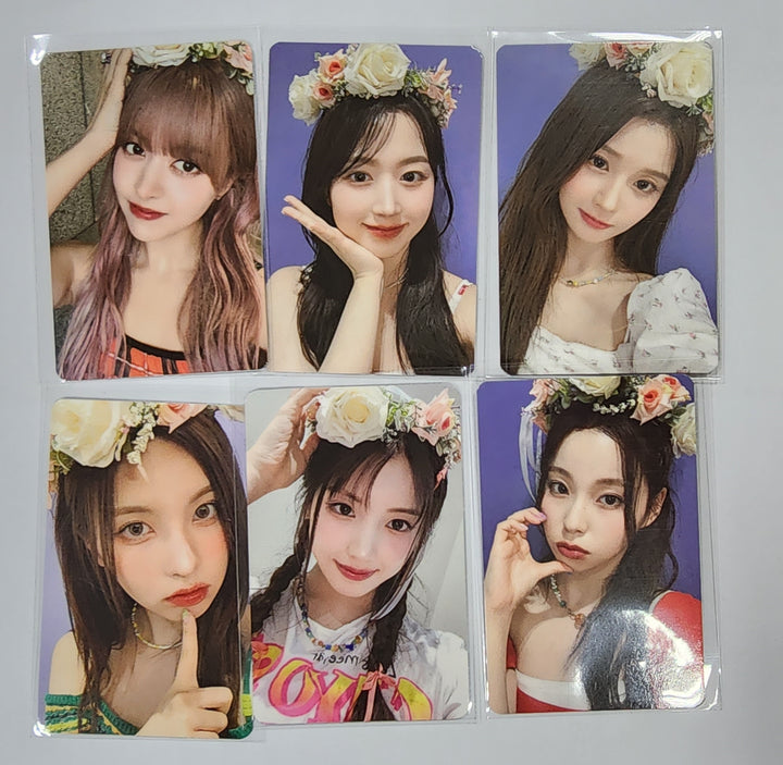 NMIXX "A Midsummer NMIXX’s Dream" - Makestar Fansign Event Photocard - HALLYUSUPERSTORE