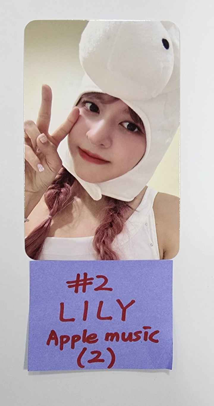 NMIXX "A Midsummer NMIXX’s Dream" - Apple Music Fansign Event Photocard - HALLYUSUPERSTORE