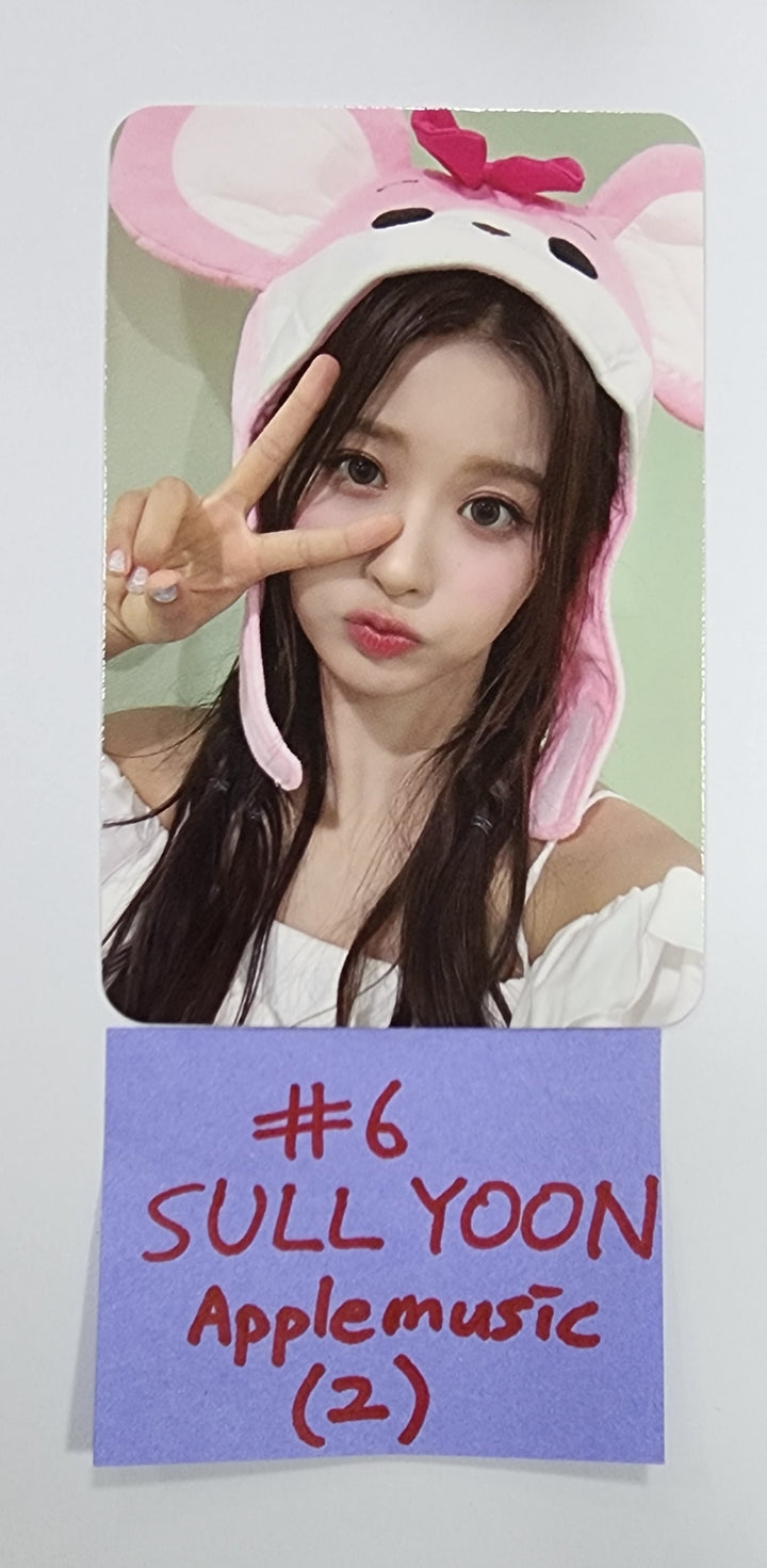 NMIXX "A Midsummer NMIXX’s Dream" - Apple Music Fansign Event Photocard - HALLYUSUPERSTORE