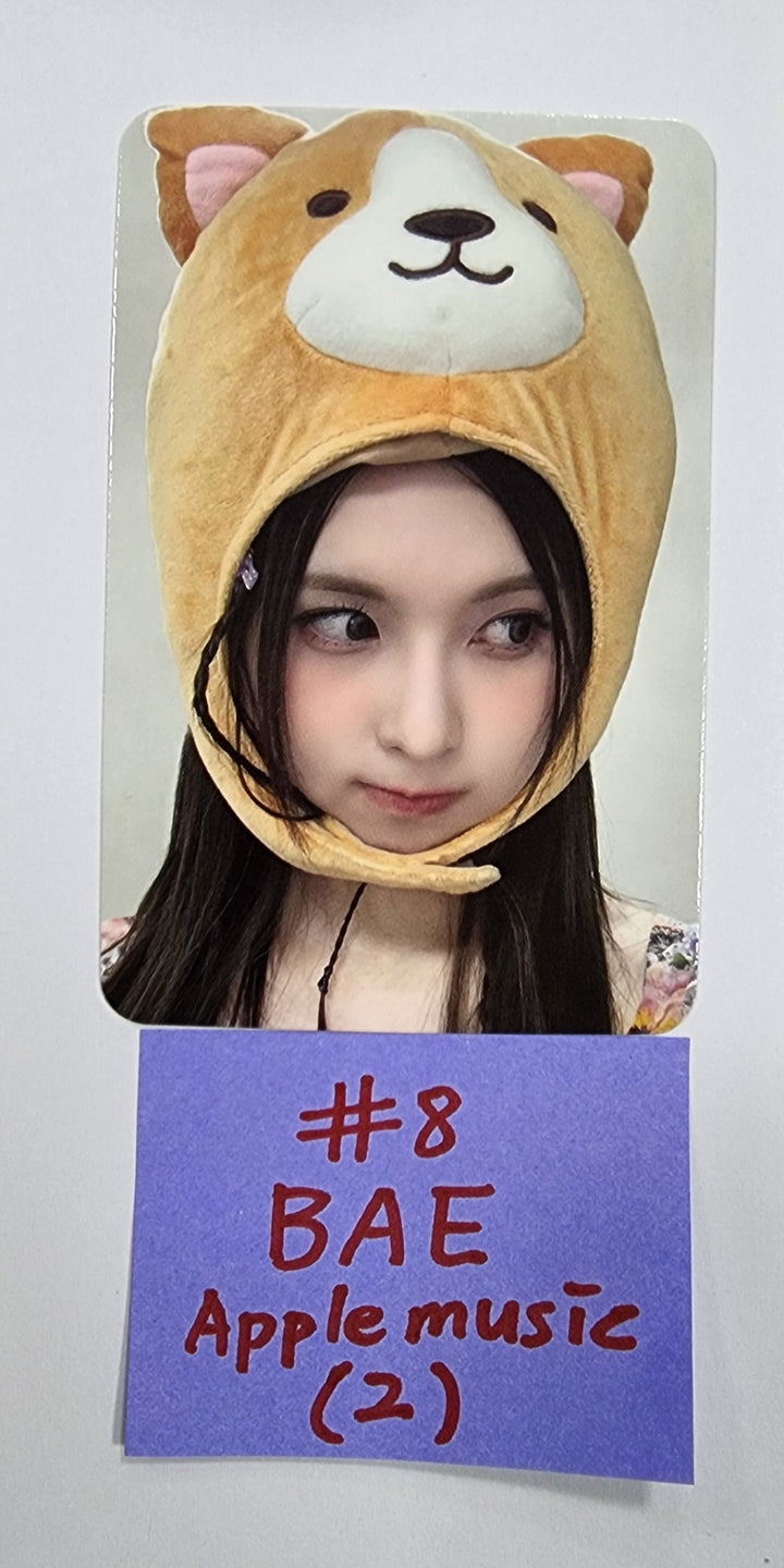 NMIXX "A Midsummer NMIXX’s Dream" - Apple Music Fansign Event Photocard - HALLYUSUPERSTORE
