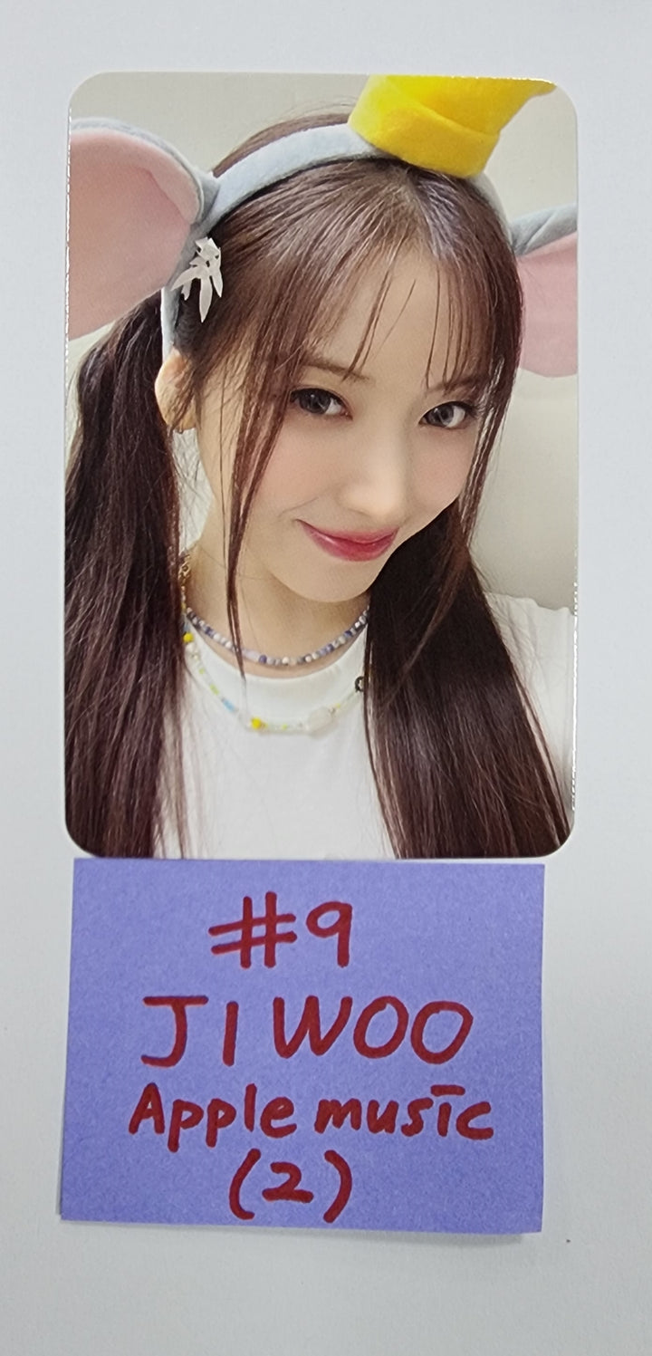 NMIXX "A Midsummer NMIXX’s Dream" - Apple Music Fansign Event Photocard - HALLYUSUPERSTORE