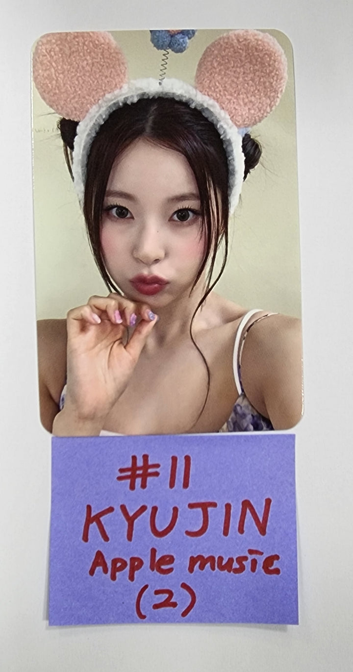 NMIXX "A Midsummer NMIXX’s Dream" - Apple Music Fansign Event Photocard - HALLYUSUPERSTORE