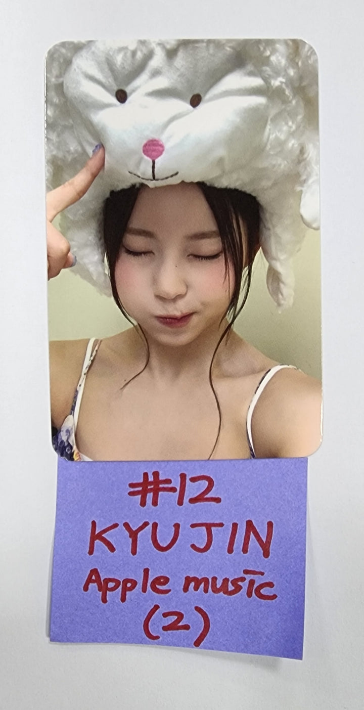 NMIXX "A Midsummer NMIXX’s Dream" - Apple Music Fansign Event Photocard - HALLYUSUPERSTORE