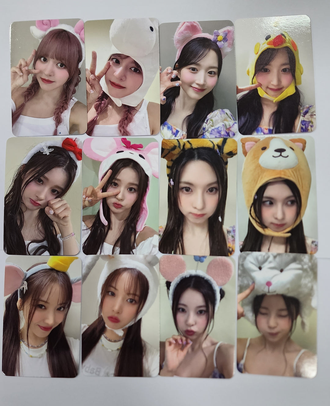 NMIXX "A Midsummer NMIXX’s Dream" - Apple Music Fansign Event Photocard - HALLYUSUPERSTORE