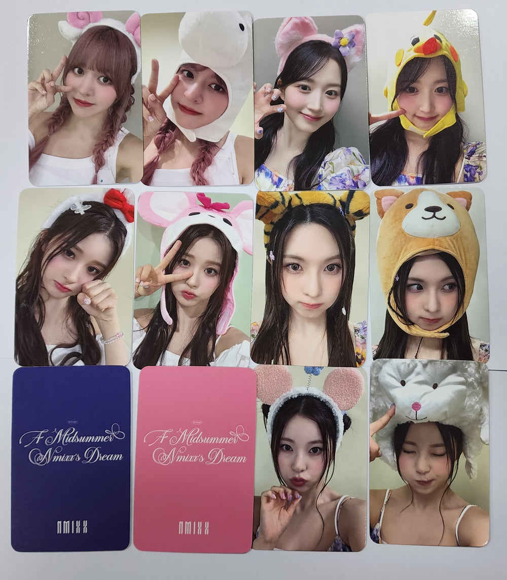 NMIXX "A Midsummer NMIXX’s Dream" - Apple Music Fansign Event Photocard - HALLYUSUPERSTORE