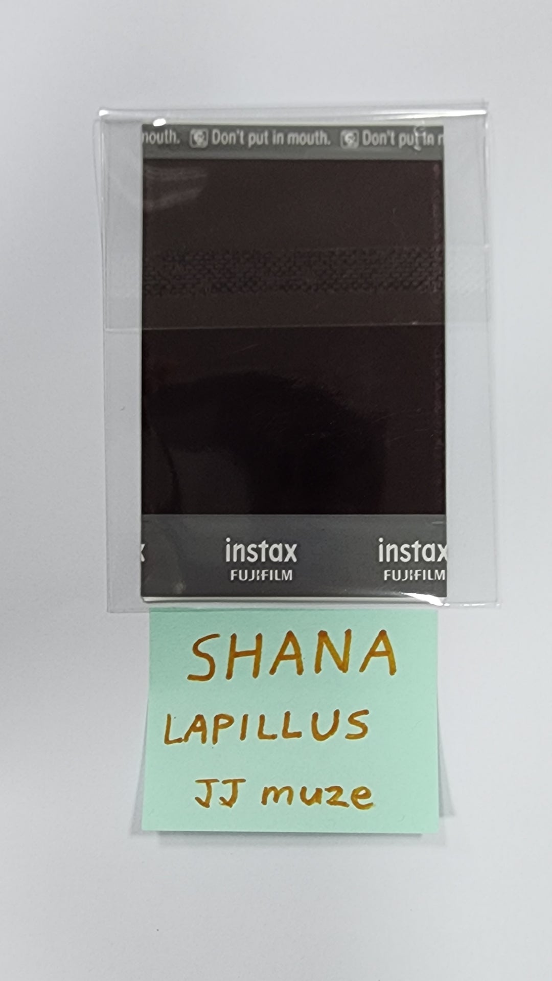 SHANA (Of Lapillus) "GIRL&