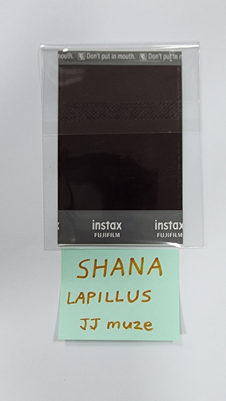 SHANA (Of Lapillus) "GIRL&