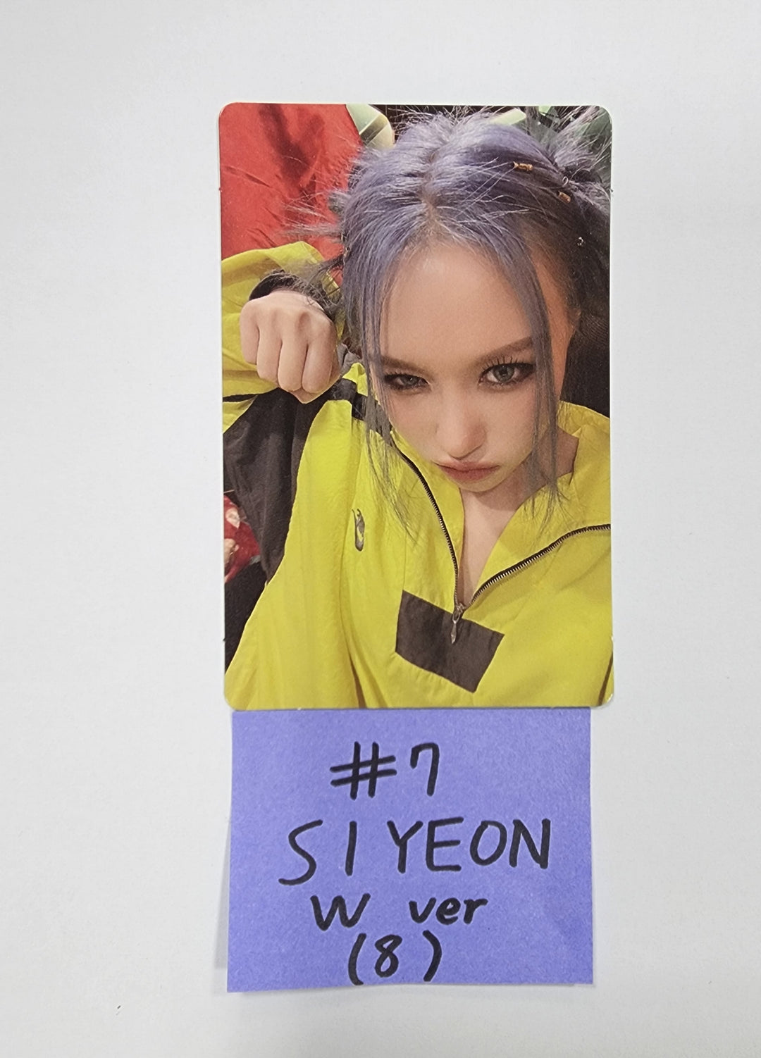 Dreamcatcher "Apocalypse : From us" - Official Photocards [W Ver.] [Limited Ver.] (Restocked 7/26) - HALLYUSUPERSTORE