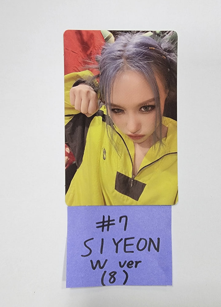 Dreamcatcher "Apocalypse : From us" - Official Photocards [W Ver.] [Limited Ver.] (Restocked 7/26) - HALLYUSUPERSTORE