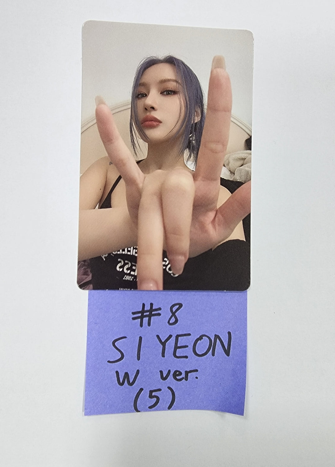 Dreamcatcher "Apocalypse : From us" - Official Photocards [W Ver.] [Limited Ver.] (Restocked 7/26) - HALLYUSUPERSTORE