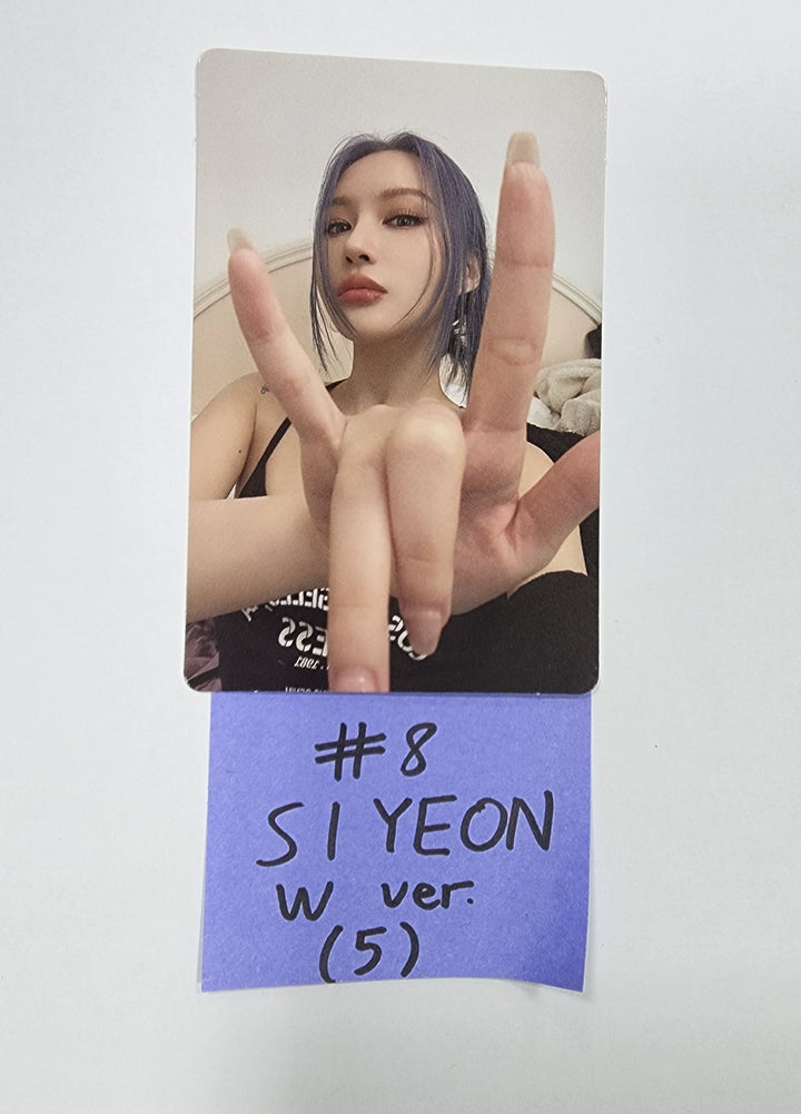 Dreamcatcher "Apocalypse : From us" - Official Photocards [W Ver.] [Limited Ver.] (Restocked 7/26) - HALLYUSUPERSTORE