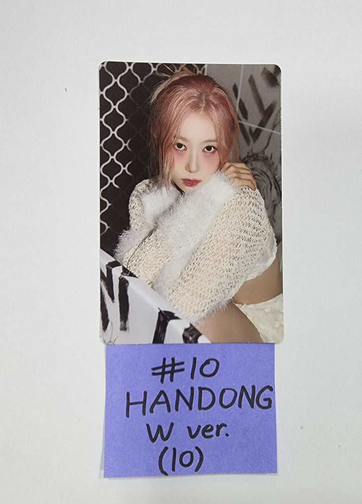 Dreamcatcher "Apocalypse : From us" - Official Photocards [W Ver.] [Limited Ver.] (Restocked 7/26) - HALLYUSUPERSTORE