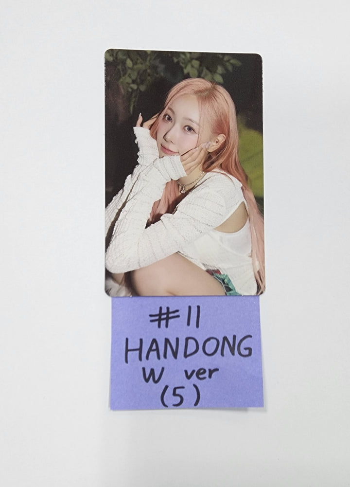 Dreamcatcher "Apocalypse : From us" - Official Photocards [W Ver.] [Limited Ver.] (Restocked 7/26) - HALLYUSUPERSTORE