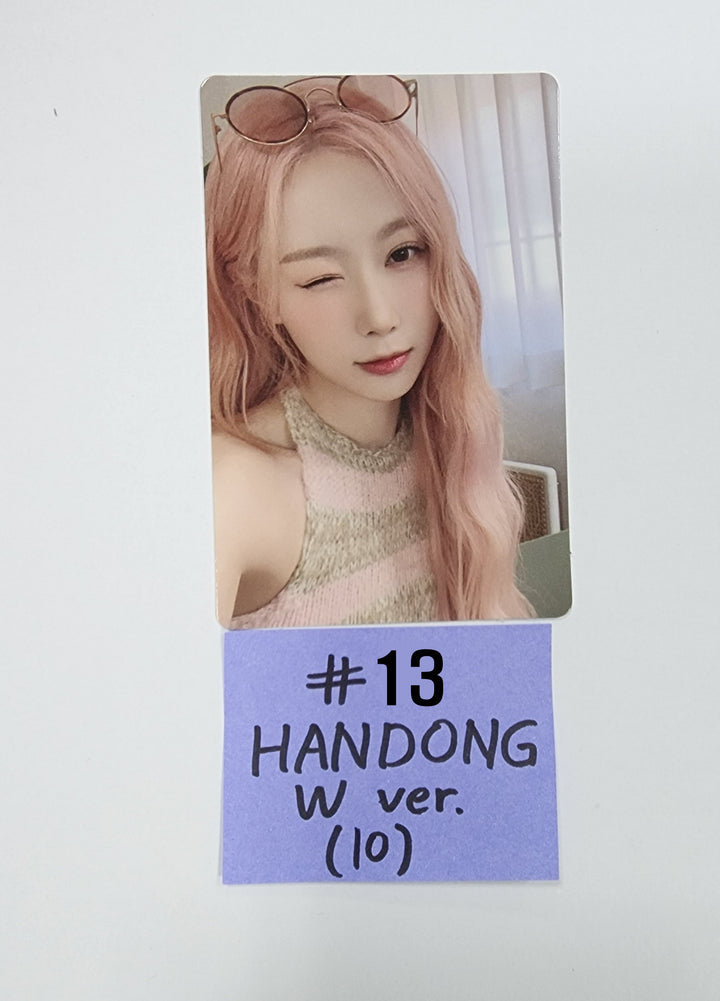Dreamcatcher "Apocalypse : From us" - Official Photocards [W Ver.] [Limited Ver.] (Restocked 7/26) - HALLYUSUPERSTORE