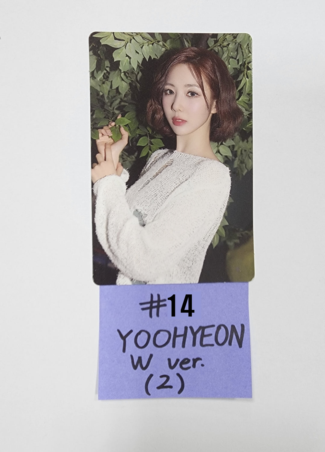 Dreamcatcher "Apocalypse : From us" - Official Photocards [W Ver.] [Limited Ver.] (Restocked 7/26) - HALLYUSUPERSTORE