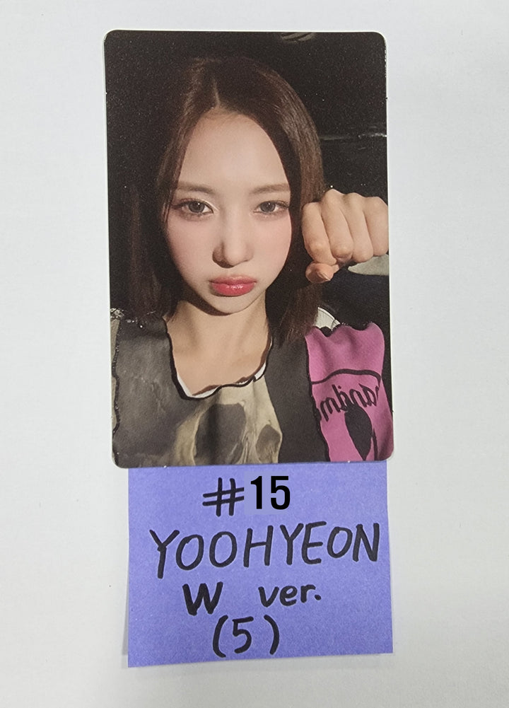 Dreamcatcher "Apocalypse : From us" - Official Photocards [W Ver.] [Limited Ver.] (Restocked 7/26) - HALLYUSUPERSTORE