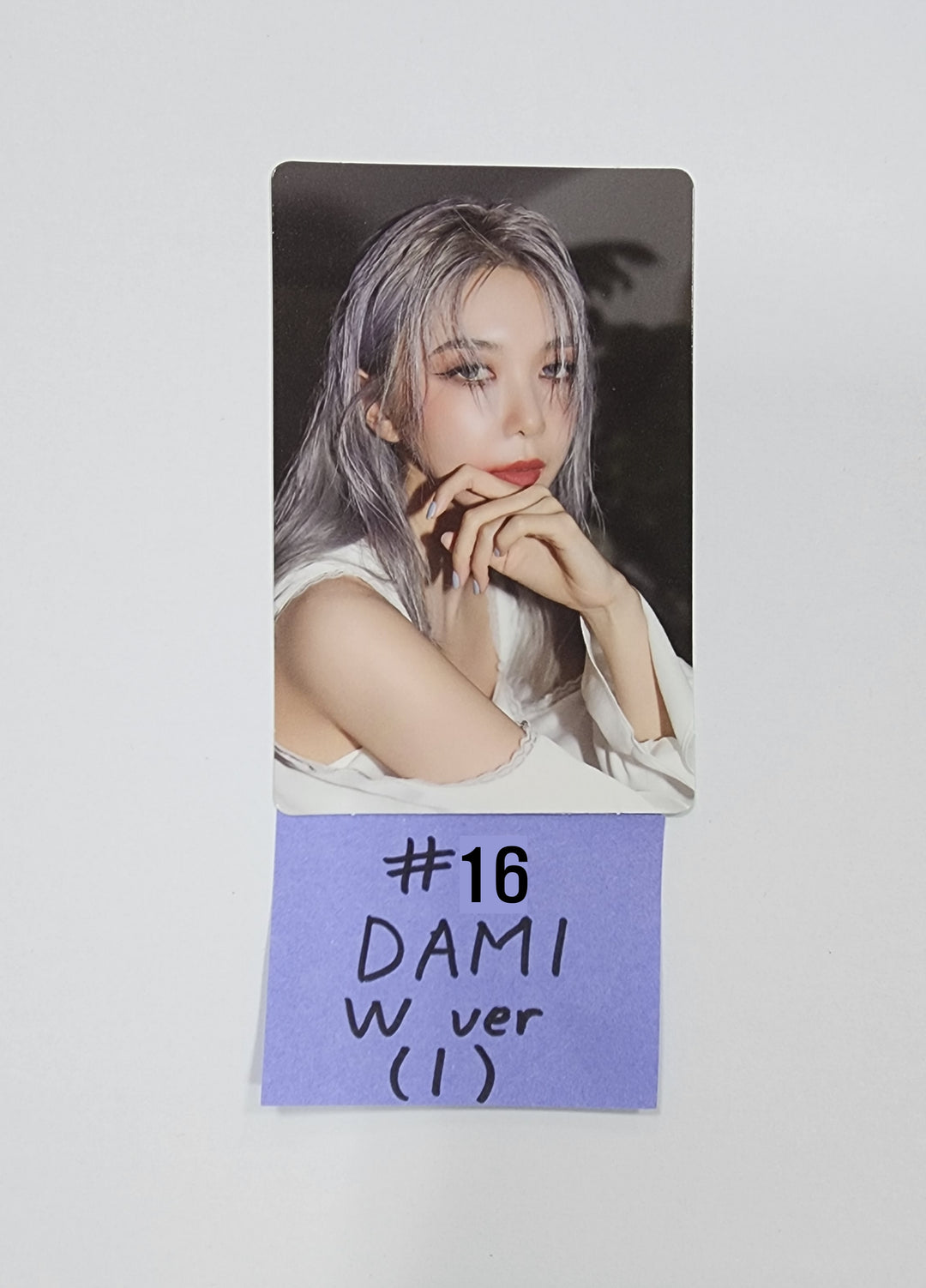 Dreamcatcher "Apocalypse : From us" - Official Photocards [W Ver.] [Limited Ver.] (Restocked 7/26) - HALLYUSUPERSTORE