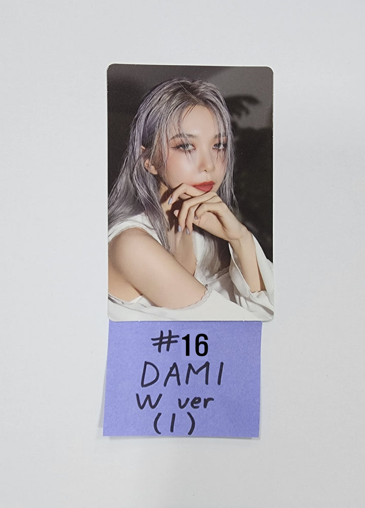 Dreamcatcher "Apocalypse : From us" - Official Photocards [W Ver.] [Limited Ver.] (Restocked 7/26) - HALLYUSUPERSTORE