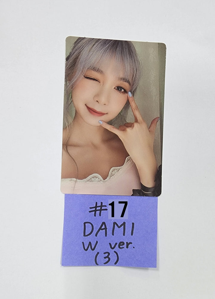 Dreamcatcher "Apocalypse : From us" - Official Photocards [W Ver.] [Limited Ver.] (Restocked 7/26) - HALLYUSUPERSTORE