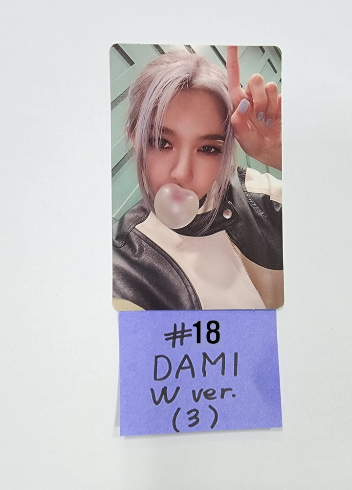 Dreamcatcher "Apocalypse : From us" - Official Photocards [W Ver.] [Limited Ver.] (Restocked 7/26) - HALLYUSUPERSTORE