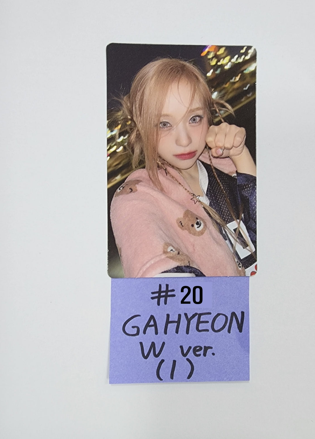 Dreamcatcher "Apocalypse : From us" - Official Photocards [W Ver.] [Limited Ver.] (Restocked 7/26) - HALLYUSUPERSTORE