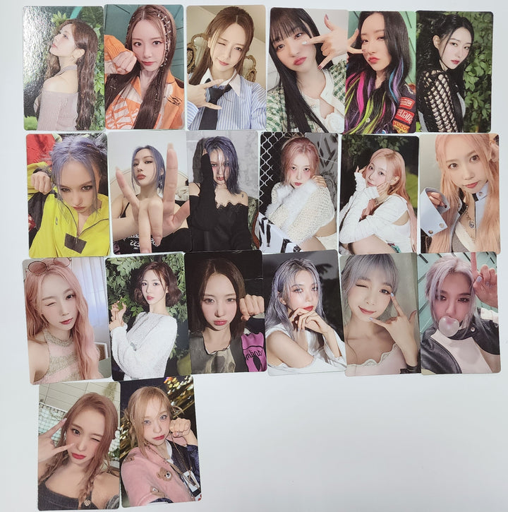 Dreamcatcher "Apocalypse : From us" - Official Photocards [W Ver.] [Limited Ver.] (Restocked 7/26) - HALLYUSUPERSTORE