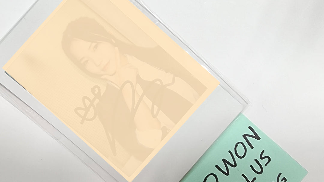 SEOWON (Of Lapillus) "GIRL&
