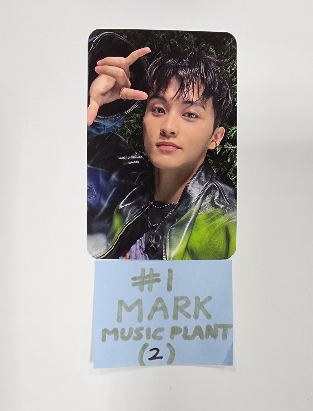NCT Dream "ISTJ" - MusicPlant Pre-Order Benefit Photocard - HALLYUSUPERSTORE