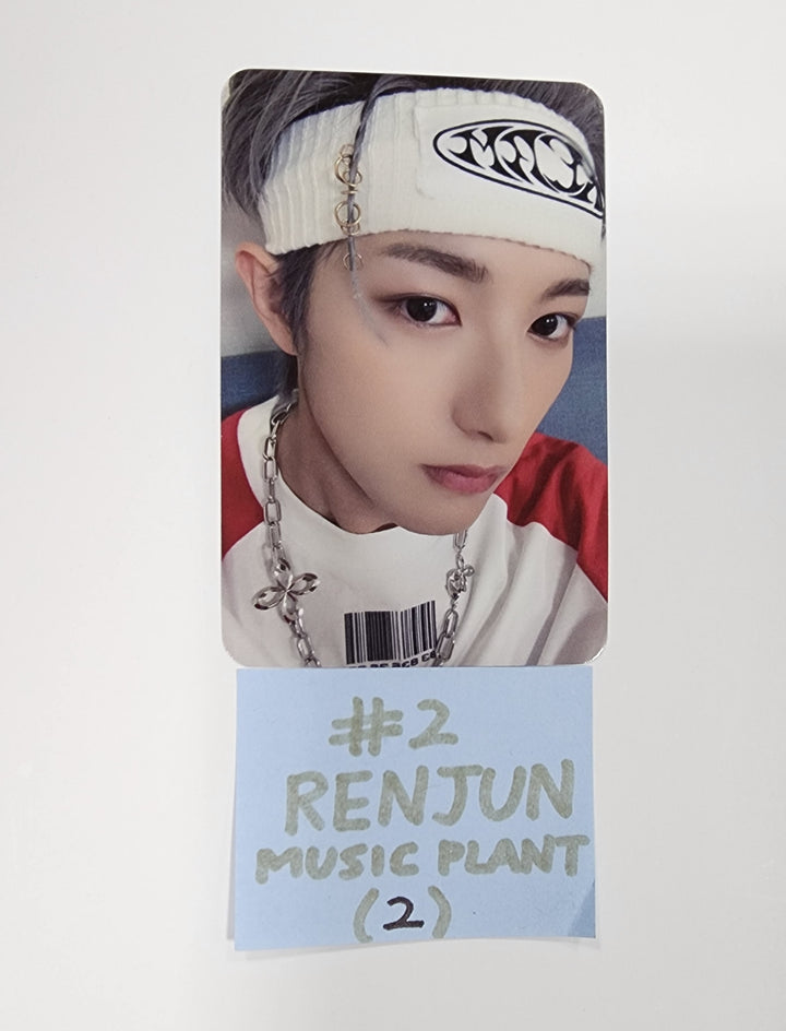NCT Dream "ISTJ" - MusicPlant Pre-Order Benefit Photocard - HALLYUSUPERSTORE