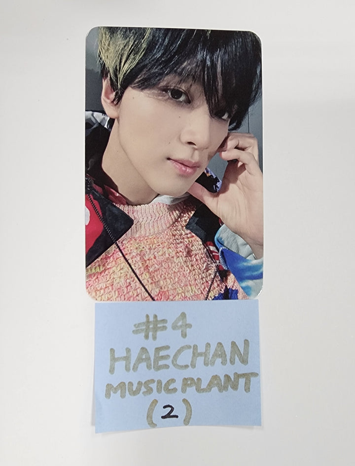 NCT Dream "ISTJ" - MusicPlant Pre-Order Benefit Photocard - HALLYUSUPERSTORE
