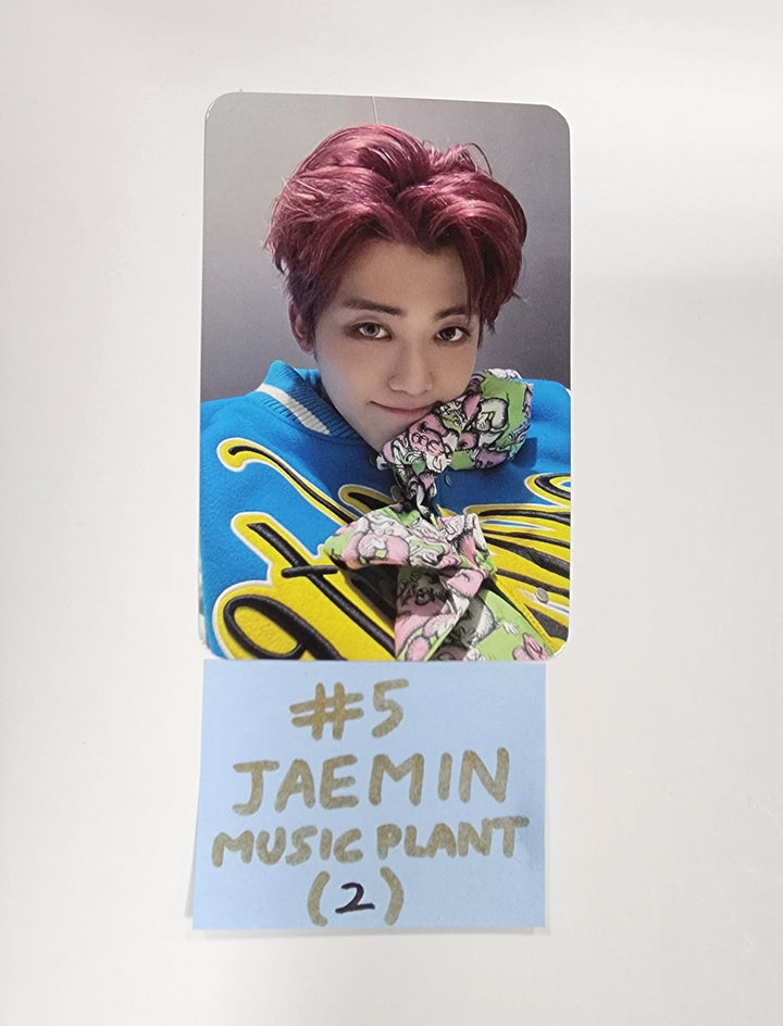 NCT Dream "ISTJ" - MusicPlant Pre-Order Benefit Photocard - HALLYUSUPERSTORE