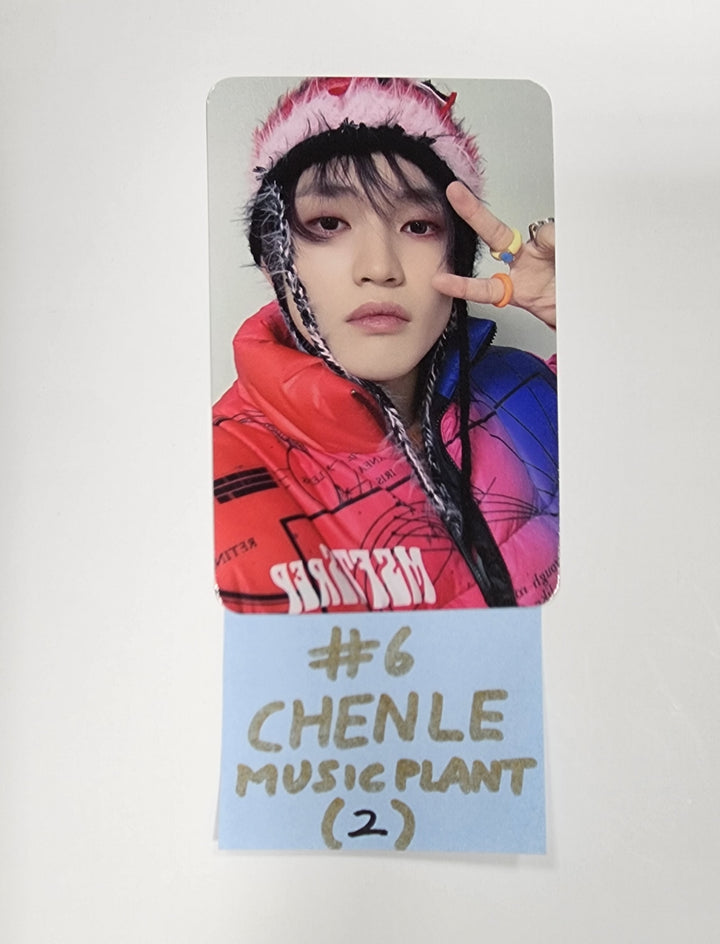 NCT Dream "ISTJ" - MusicPlant Pre-Order Benefit Photocard - HALLYUSUPERSTORE