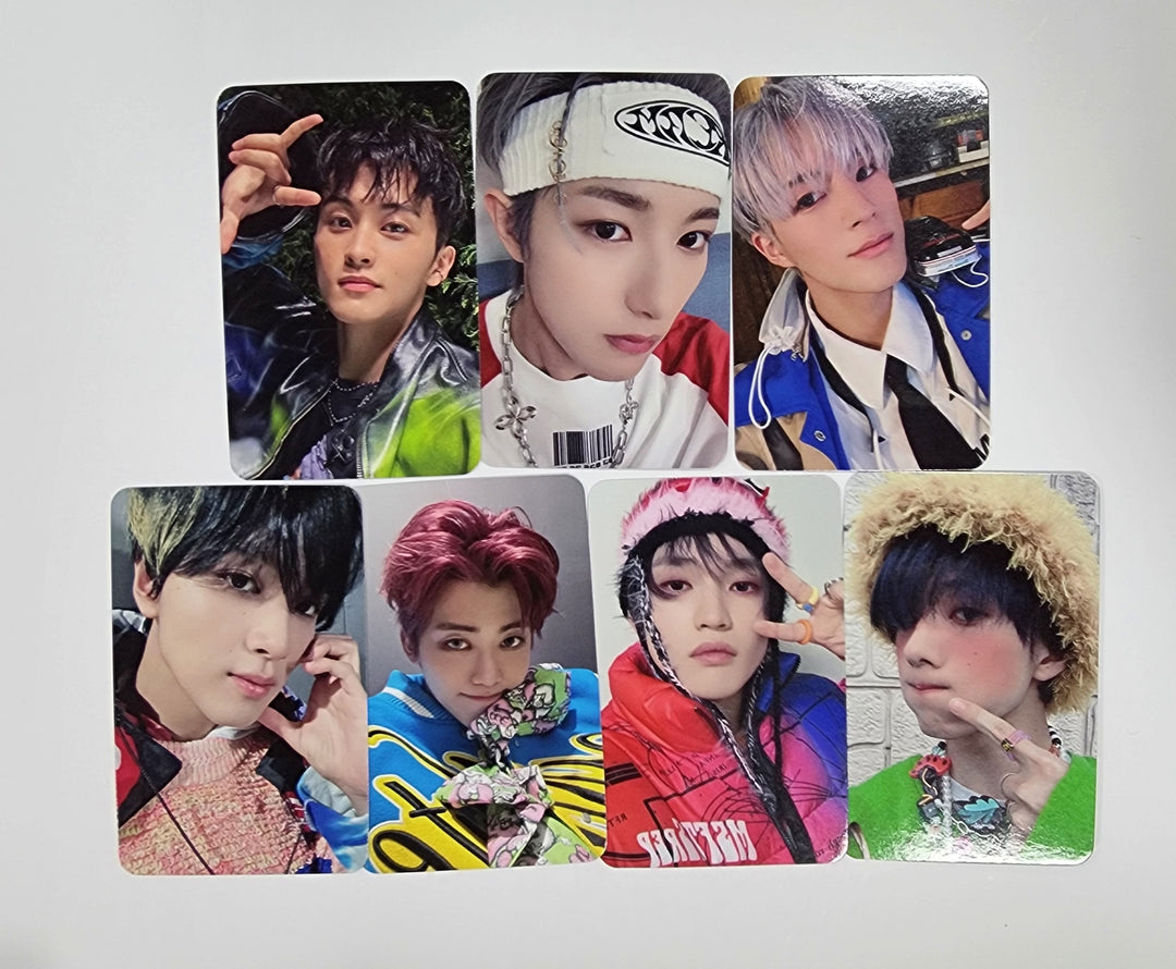 NCT Dream "ISTJ" - MusicPlant Pre-Order Benefit Photocard - HALLYUSUPERSTORE