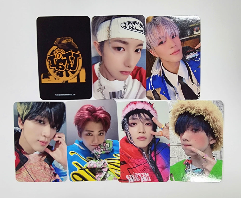 NCT Dream "ISTJ" - MusicPlant Pre-Order Benefit Photocard - HALLYUSUPERSTORE
