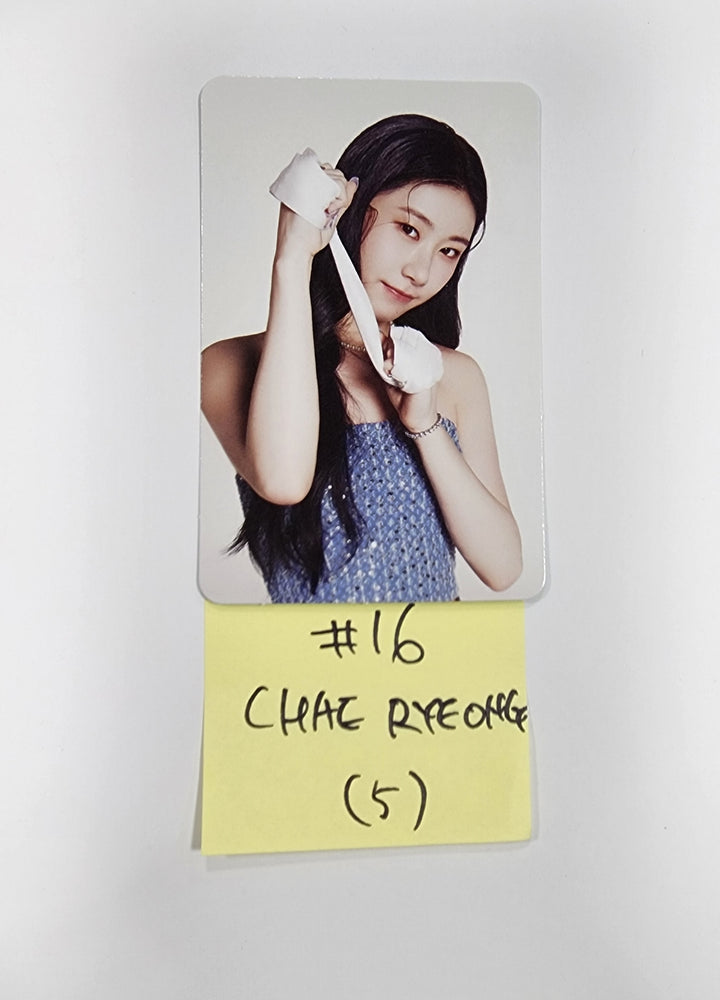 ITZY "KILL MY DOUBT" - Official Trading Photocard - HALLYUSUPERSTORE