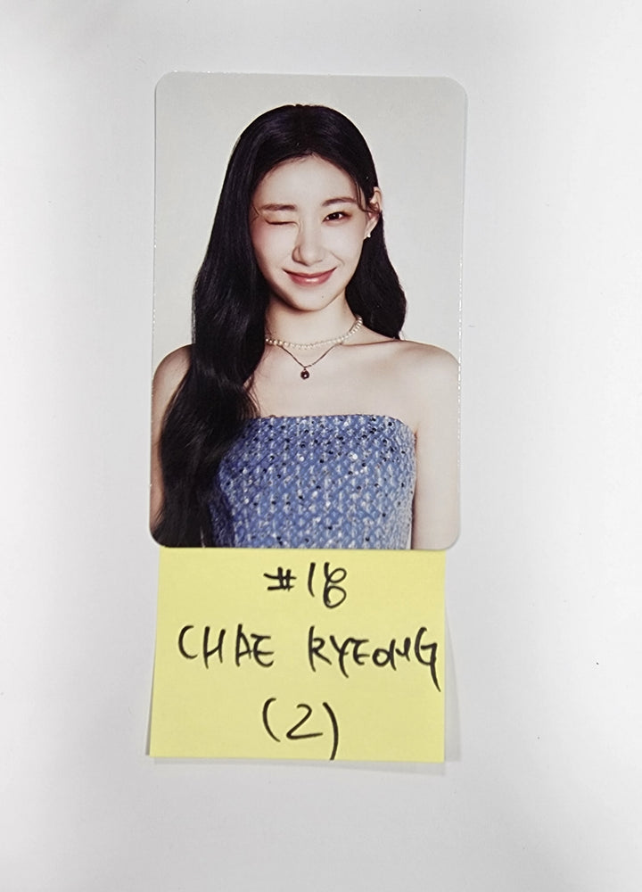 ITZY "KILL MY DOUBT" - Official Trading Photocard - HALLYUSUPERSTORE