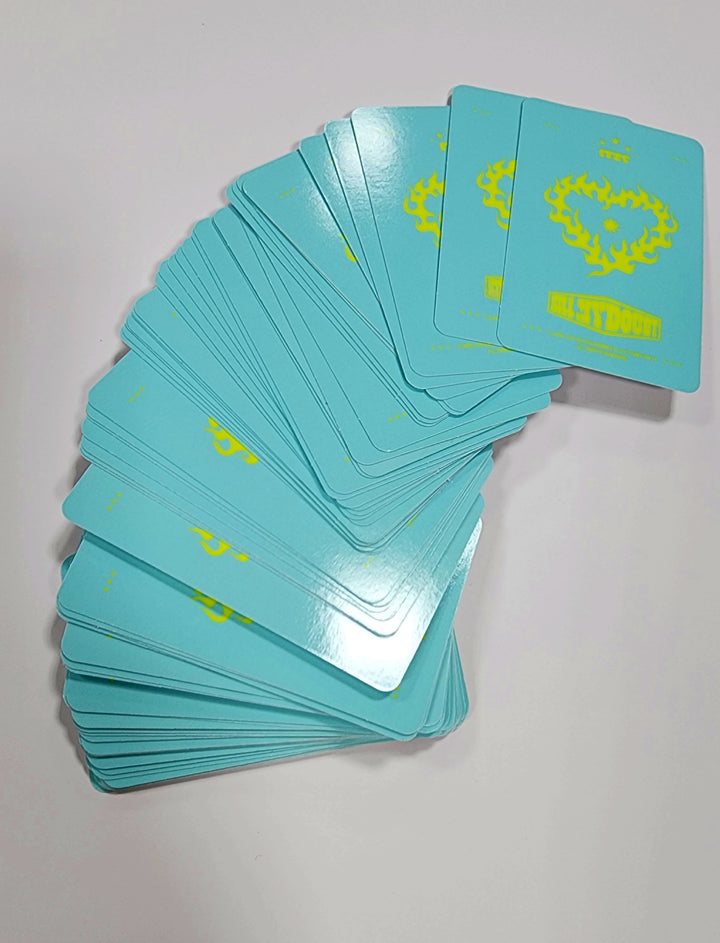ITZY "KILL MY DOUBT" - Official Trading Photocard - HALLYUSUPERSTORE
