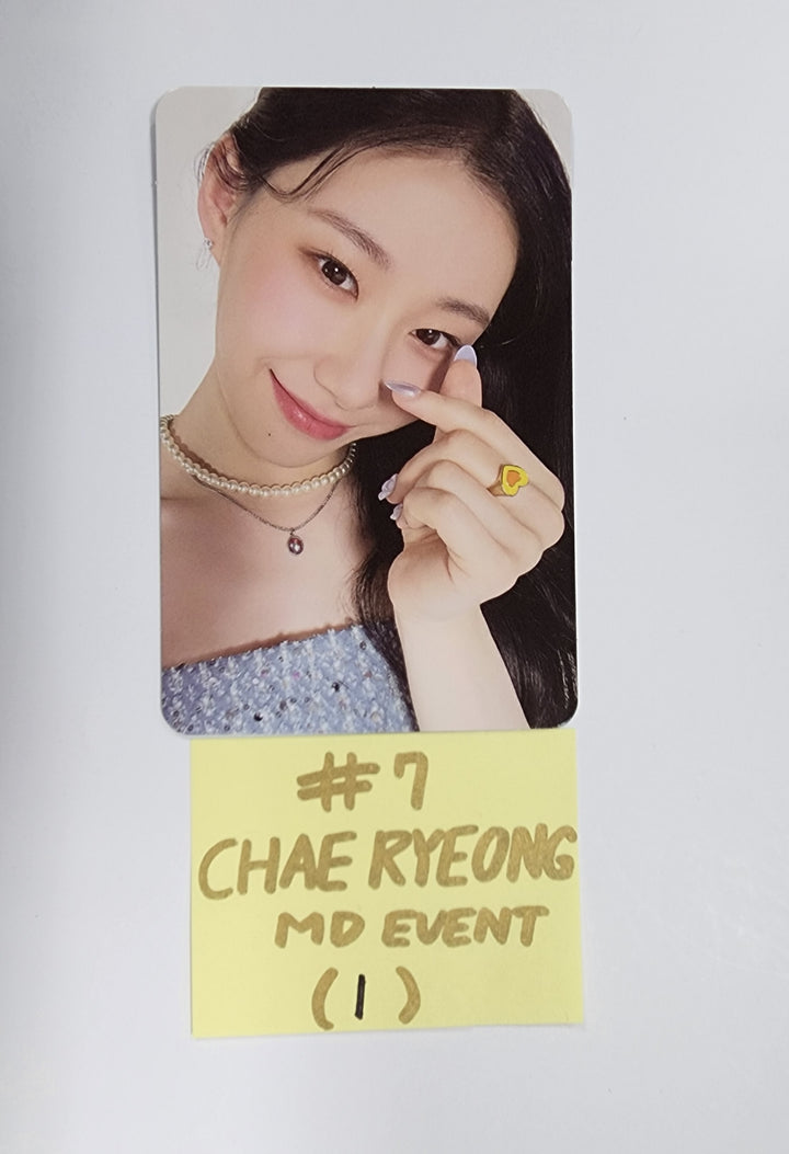 ITZY "KILL MY DOUBT" - Soundwave Pop-Up MD Event Photocard - HALLYUSUPERSTORE