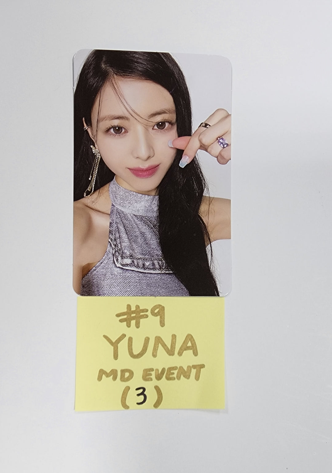 ITZY "KILL MY DOUBT" - Soundwave Pop-Up MD Event Photocard - HALLYUSUPERSTORE