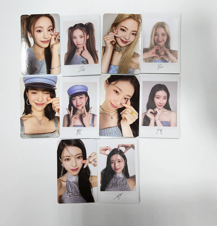 ITZY "KILL MY DOUBT" - Soundwave Pop-Up MD Event Photocard - HALLYUSUPERSTORE