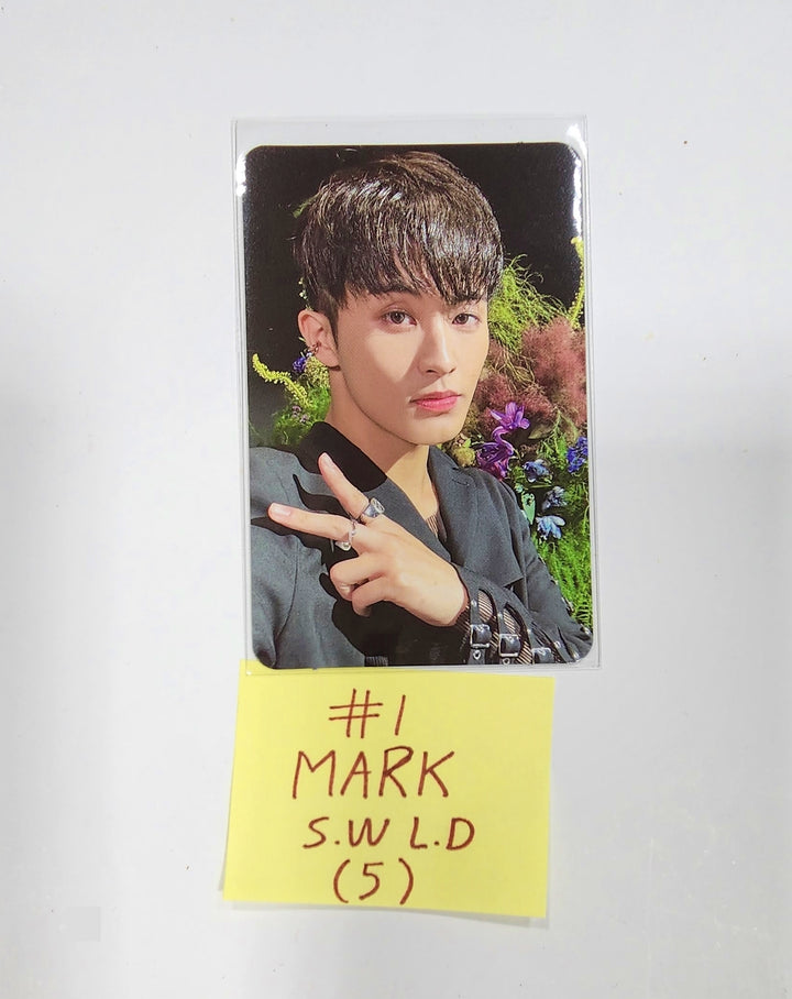 NCT Dream "ISTJ" - Soundwave Lucky Draw Event Photocard Round 2 - HALLYUSUPERSTORE
